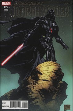 Darth Vader #25 [Joe Quesada]