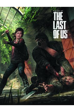 Art of the Last of Us Hardcover