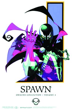 Spawn Origins Hardcover Volume 4