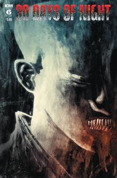 30 Days of Night #6 Cover A Templesmith (Of 6)
