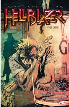 Hellblazer Graphic Novel Volume 18 The Gift (Mature)