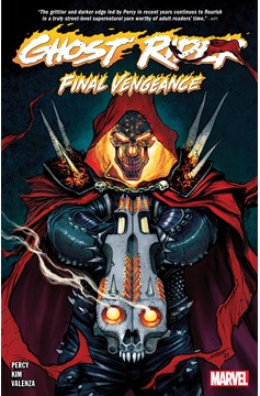 Ghost Rider Graphic Novel Volume 5 Final Vengeance