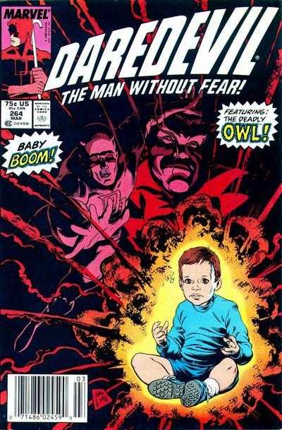 Daredevil Volume 1 # 264