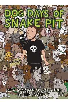 Dog Days of Snake Pit Graphic Novel (Mature)