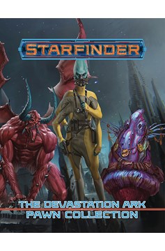 Starfinder Devastation Ark Pawn Collection
