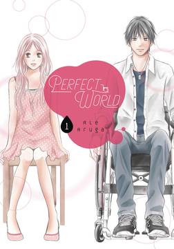 Perfect World Manga Volume 1