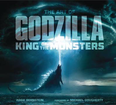 Art of Godzilla King of Monsters Hardcover