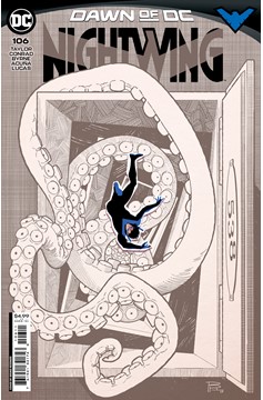 Nightwing #106 Cover A Bruno Redondo