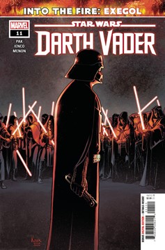 Star Wars: Darth Vader #11 (2020)