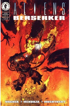 Aliens: Berserker #4