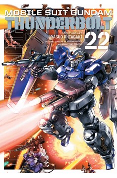 Mobile Suit Gundam Thunderbolt Hardcover Manga Volume 22