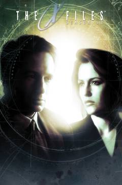 X-Files Season 11 Hardcover Volume 2