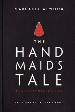Handmaids Tale Hardcover Graphic Novel