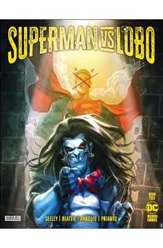 Superman Vs Lobo #2 Cover A Mirka Andolfo (Mature) (Of 3)