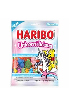 Haribo Unicorn-I-Licious