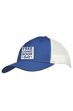 FCBD Black Adjustable Generic Logo Hat