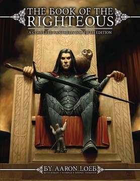 Book of the Righteous 5e Hardcover
