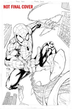 Amazing Spider-Man #1 Davis Variant (2018)
