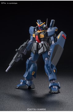 Gundam Mk-Ii (Titans) "Z Gundam" Hguc 1/144