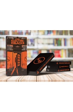 Electric Black Limited Edition Title Box Set (Mature)