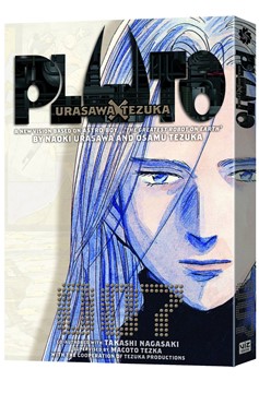 Pluto Urasawa X Tezuka Manga Volume 7