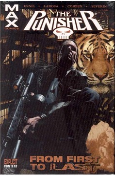 Punisher Max From First To Last Hardcover