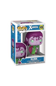 Pop Marvel Xmen S3 Blink Fig