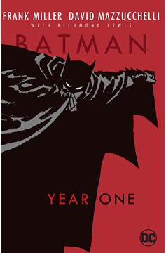 Batman Year One Deluxe Soft Cover