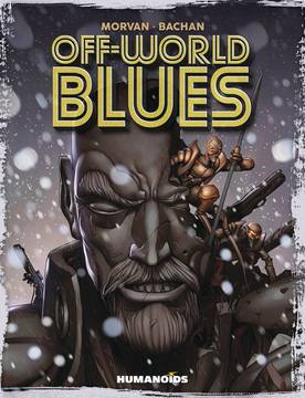 Off World Blues Graphic Novel (Mature)