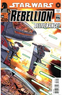 Star Wars Rebellion #14 (2006) Small Victories Part 4 (Of 4)