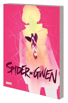 Spider-Gwen Graphic Novel Volume 3 Long-Distance