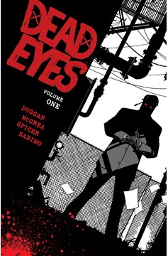 Dead Eyes Graphic Novel Volume 1 (Mature)