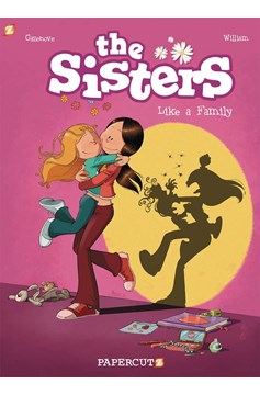 Sisters Hardcover Volume 1 Like Family