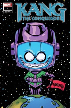 Kang The Conqueror #1 Young Variant (Of 5)