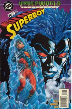 Superboy #22 [Direct Sales]-Fine (5.5 – 7)