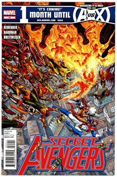 Secret Avengers #24 (2010)