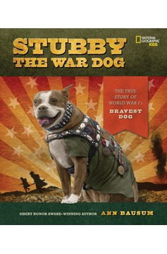 Stubby The War Dog (Hardcover Book)
