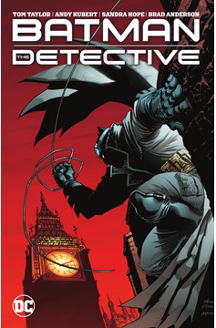 Batman The Detective Graphic Novel