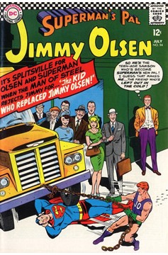 Superman's Pal, Jimmy Olsen #94