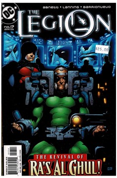 The Legion #17-34 Comic Pack 