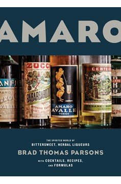 Amaro (Hardcover Book)