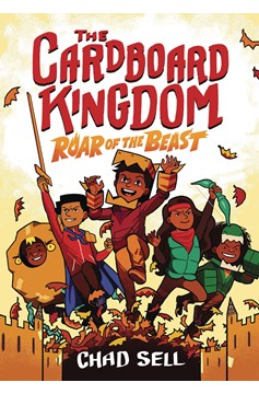 Cardboard Kingdom Graphic Novel Volume 2 Roar of Beast