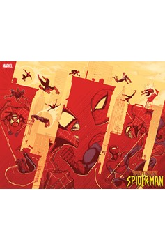Spine-Tingling Spider-Man #1 2nd Printing Juan Ferreyra Variant