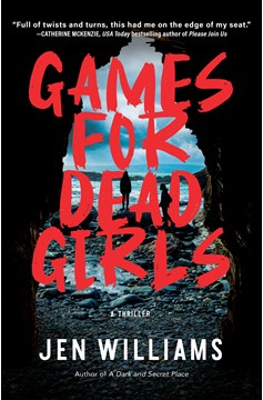 Games for Dead Girls (Hardcover Book)