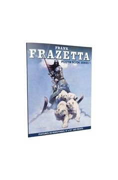 Frank Frazetta Poster Book Series 1