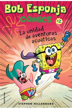 Spongebob Squarepants - Bob Esponja! (Spanish) Softcover