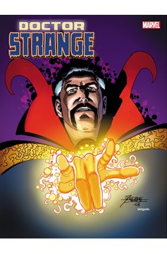 Doctor Strange #6 George Perez Variant [Gods]