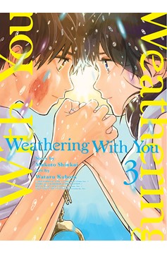 Weathering With You Manga Volume 3
