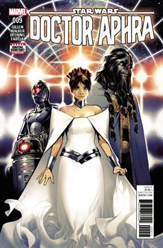 Star Wars Doctor Aphra #9 (2016)