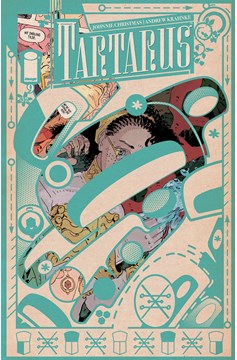 Tartarus #9 Cover B Assu